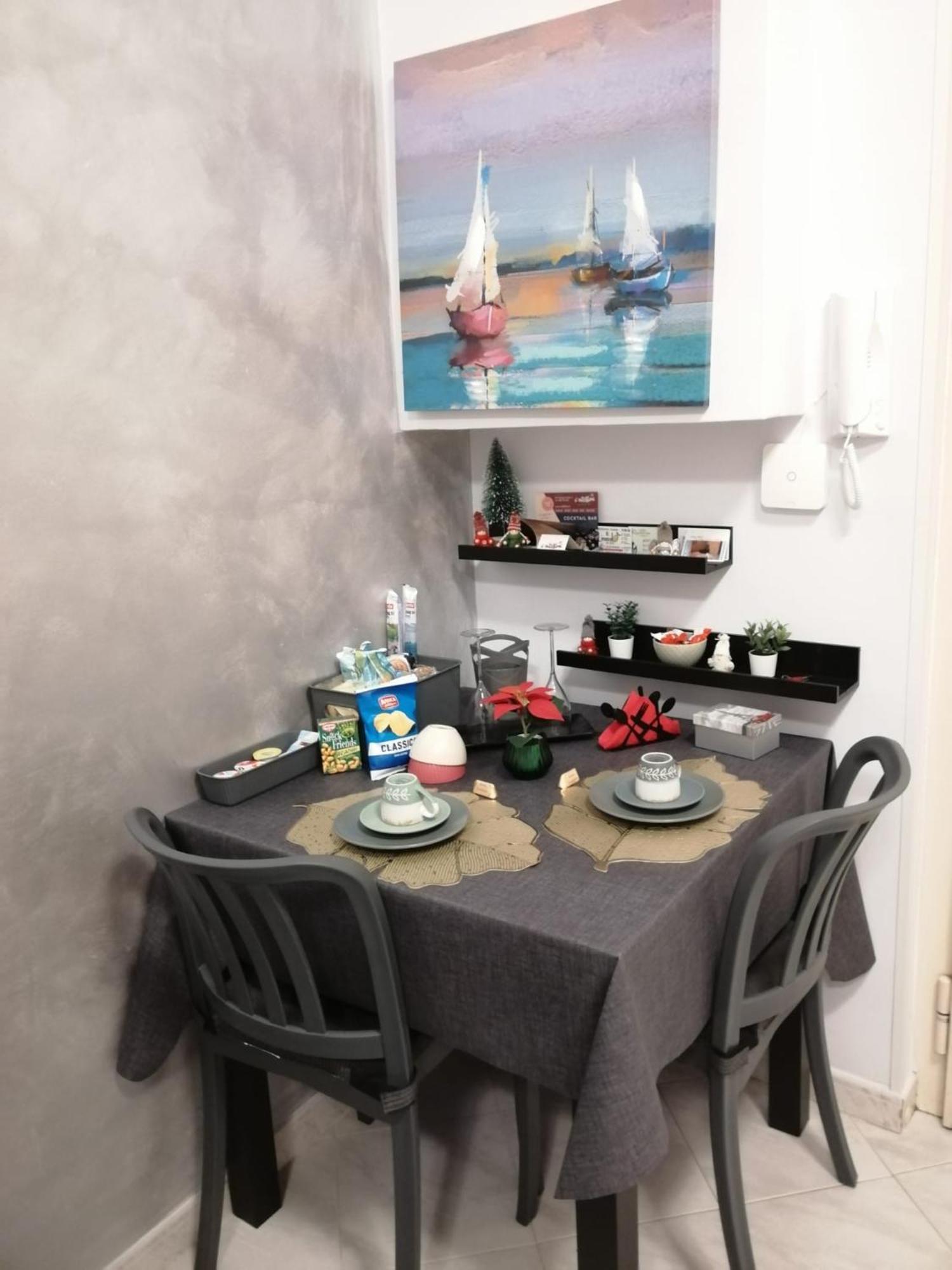 Casa Melo Bed & Breakfast Чампино Екстериор снимка