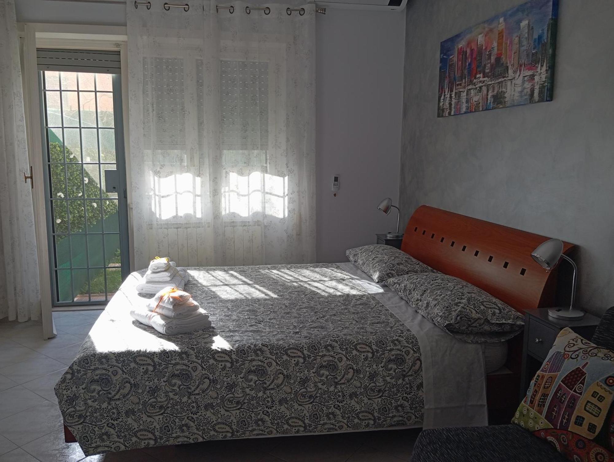 Casa Melo Bed & Breakfast Чампино Екстериор снимка