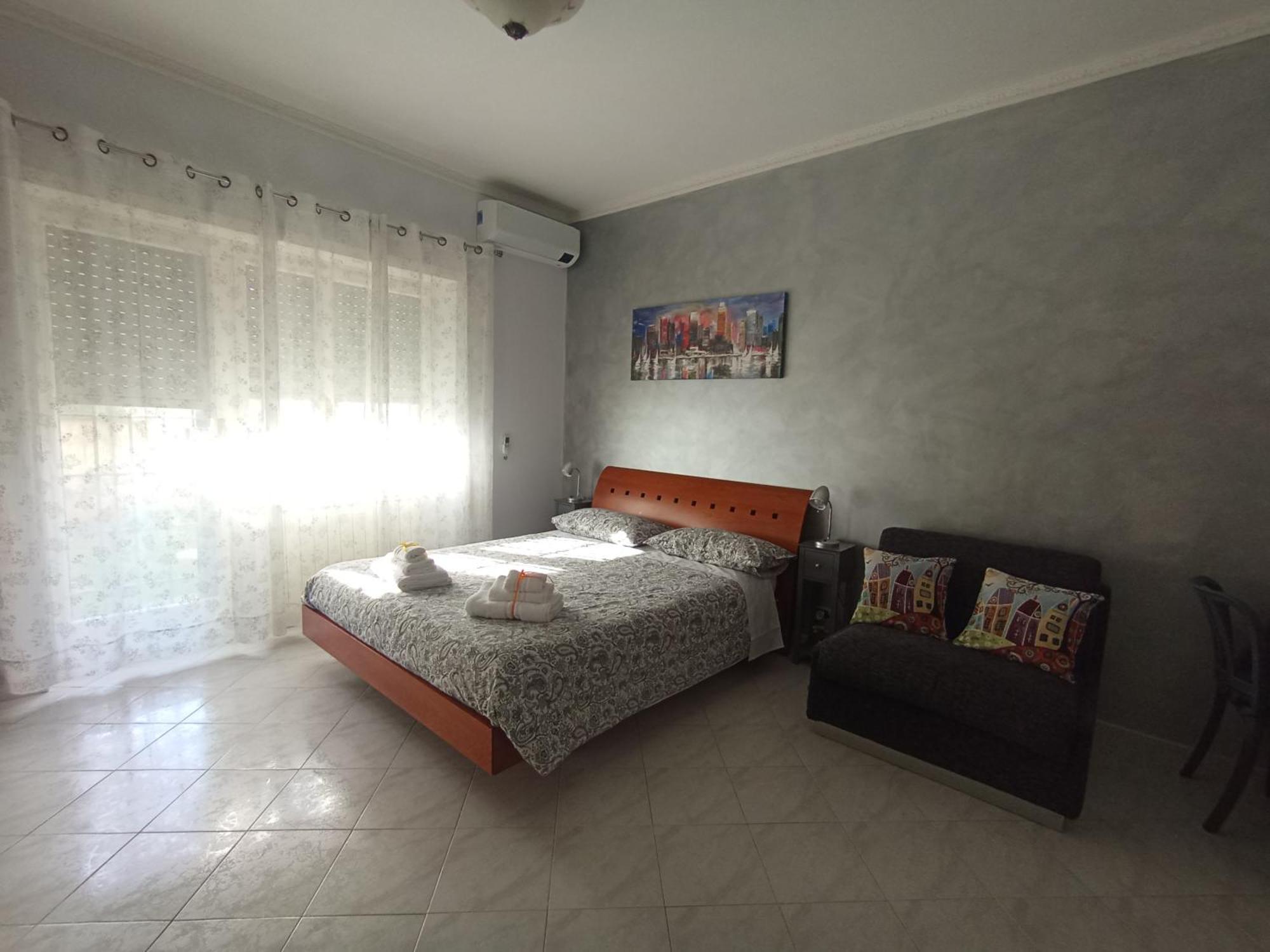 Casa Melo Bed & Breakfast Чампино Екстериор снимка